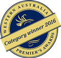 Premier's Award logo